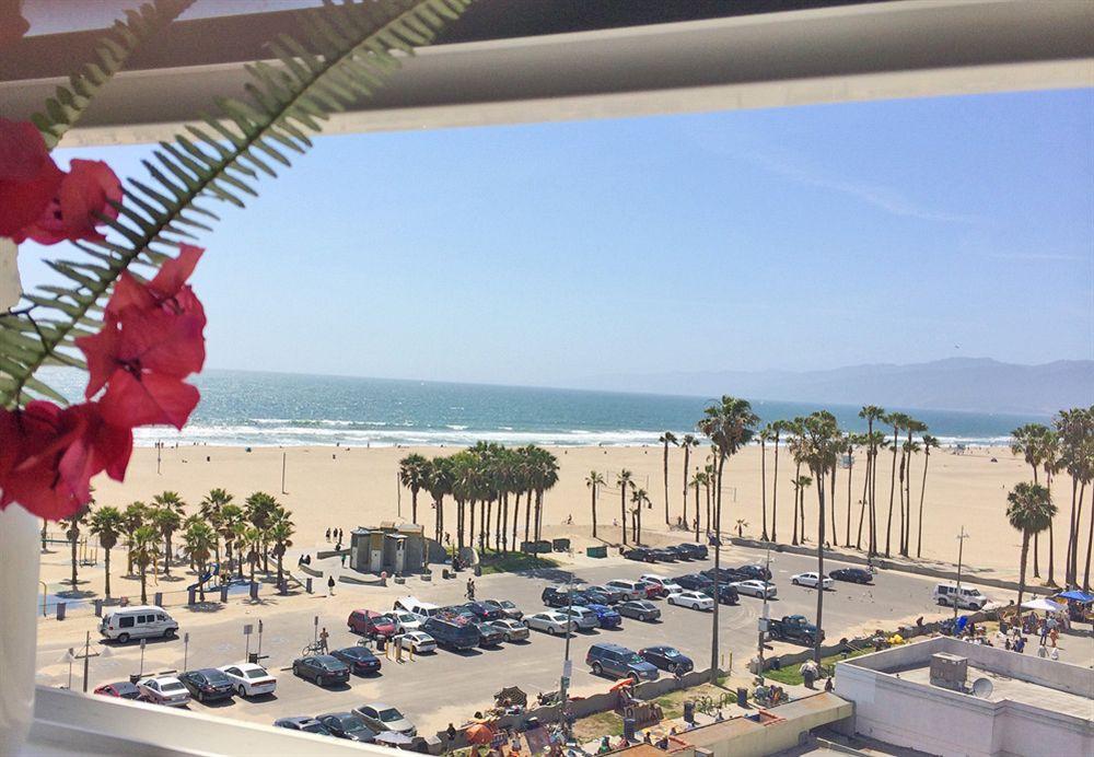 Air Venice On The Beach Los Angeles Exterior foto