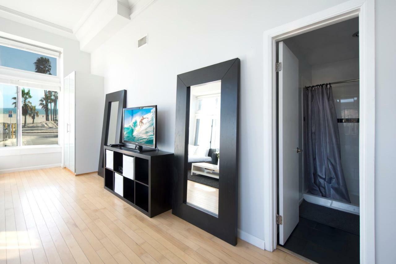 Air Venice On The Beach Los Angeles Exterior foto
