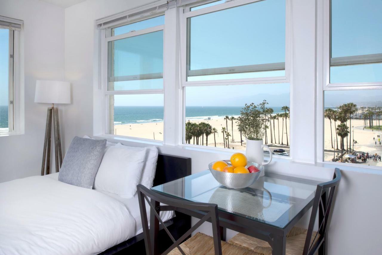 Air Venice On The Beach Los Angeles Exterior foto