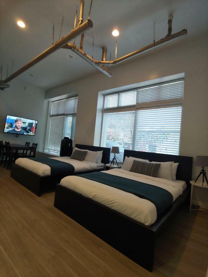 Air Venice On The Beach Los Angeles Exterior foto