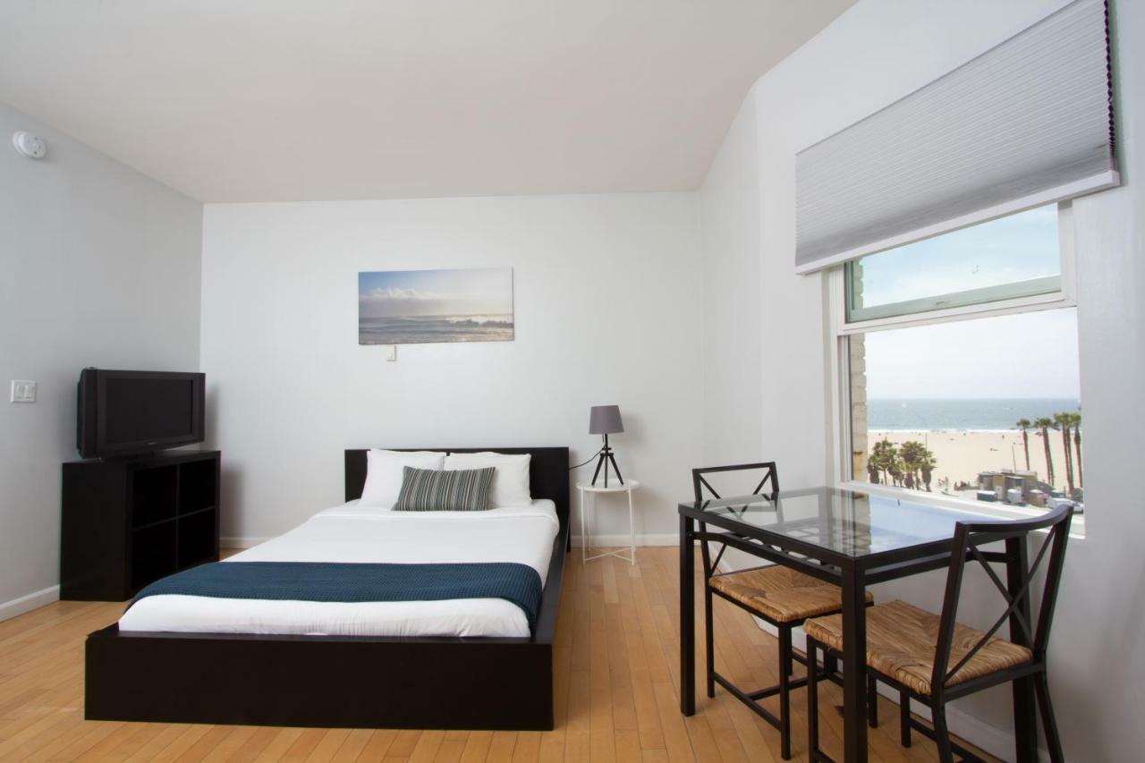 Air Venice On The Beach Los Angeles Exterior foto