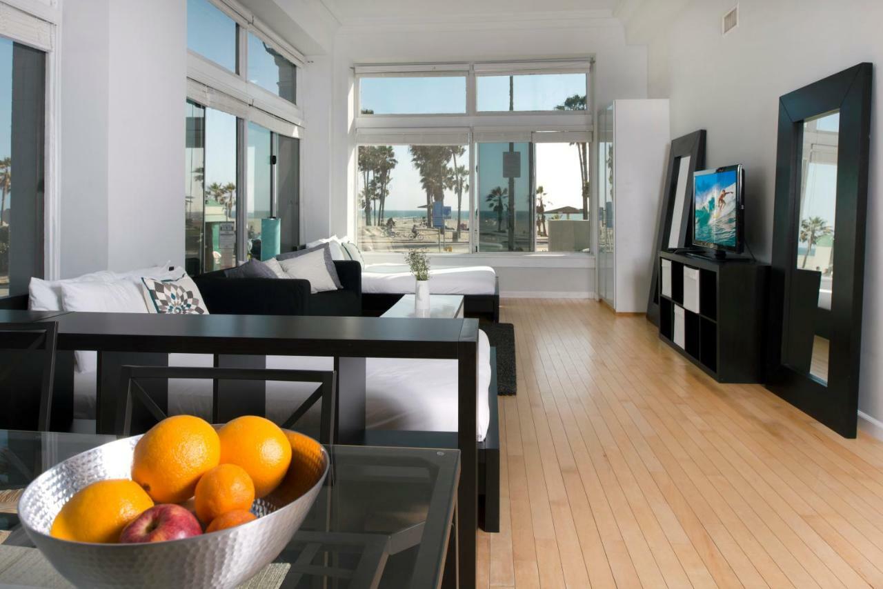 Air Venice On The Beach Los Angeles Exterior foto